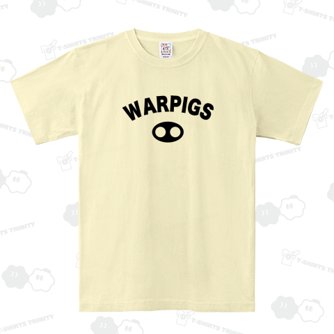追悼Tシャツ[WAR PIGS}