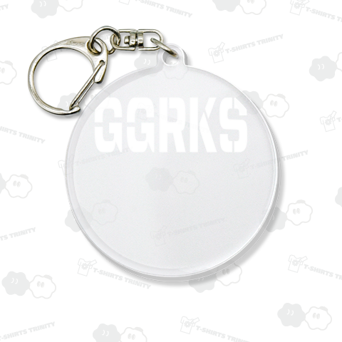 GGRKS (ググれカス) ホワイト