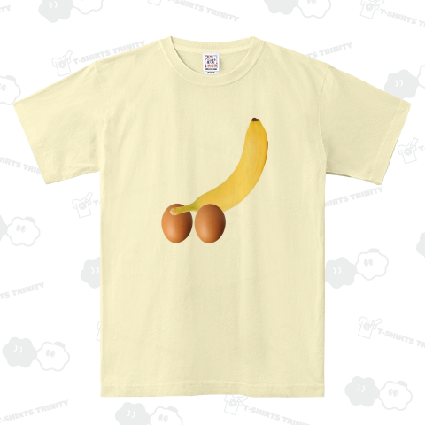 BANANA & EGGS