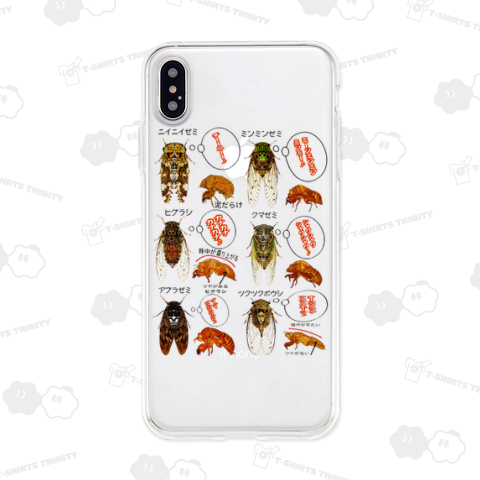 自由研究「よく聞く蝉の声」