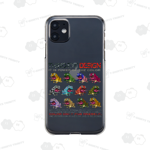 サードアイ・フロッグ 集合A