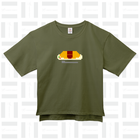 ドットオムライス