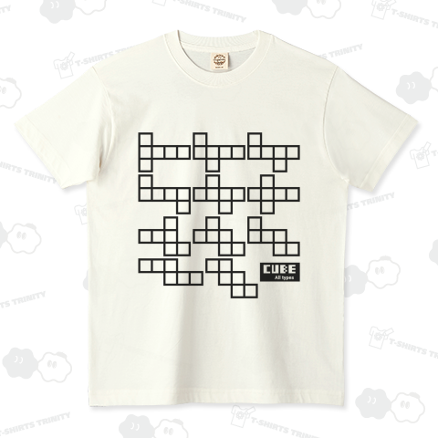 立方体の展開図