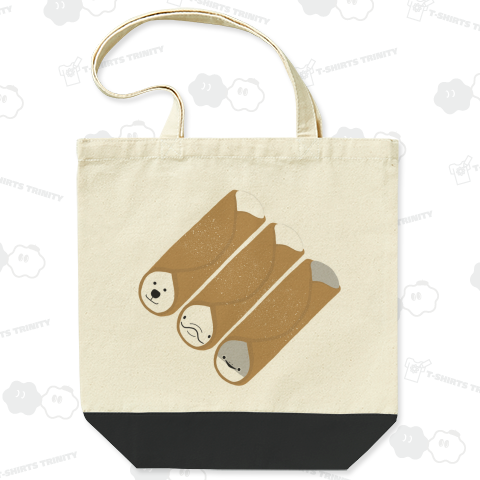 カンノーリ/シロクマシロイルカサカバンバスピス