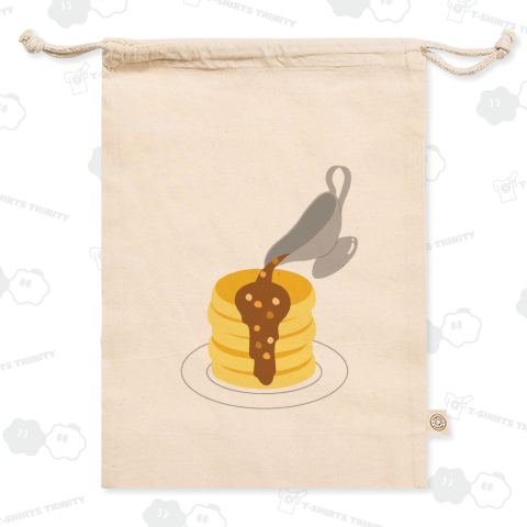 知らぬがホットケーキ