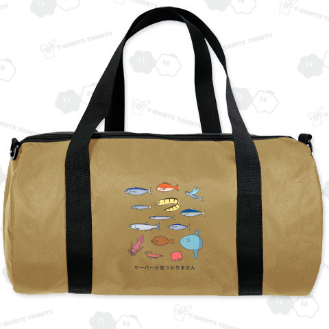 サーバーが見つかりません