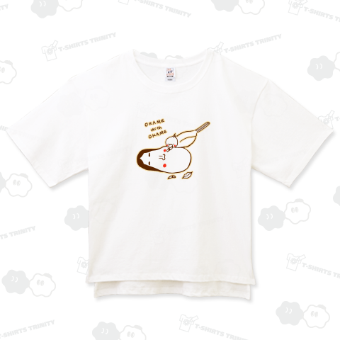 オカメとおかめ