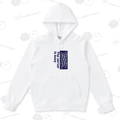 サーバーが混み合っています2