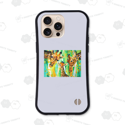 キリン「あなたを信じます」