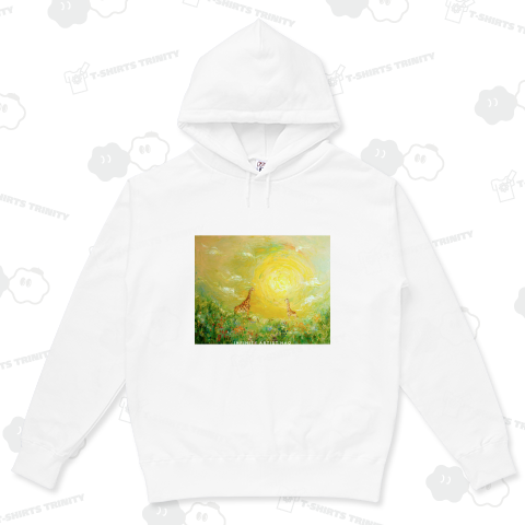 キリンの親子「つなぐ想い」