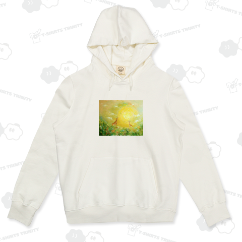 キリンの親子「つなぐ想い」