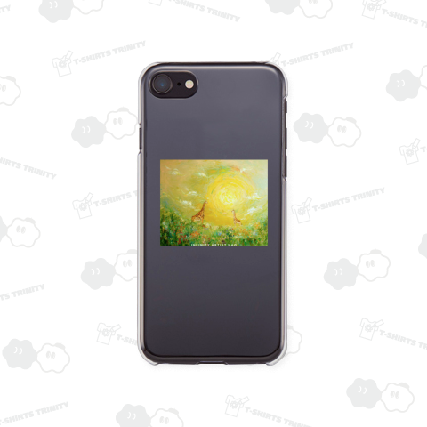 キリンの親子「つなぐ想い」