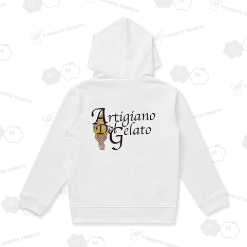 ジェラート職人(イタリア)