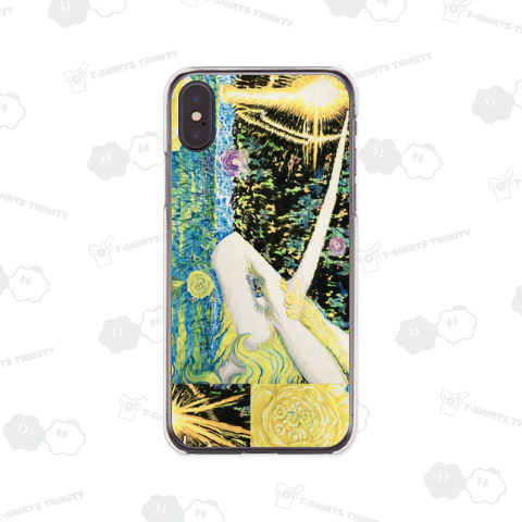 魔法の旋律、光の道を指し示す