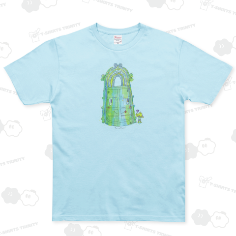 銅鐸ミルコニス ベーシックTシャツ(5.0オンス)