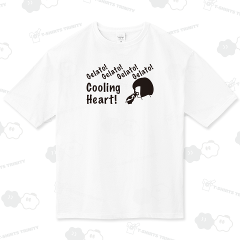 ジェラートに対する情熱