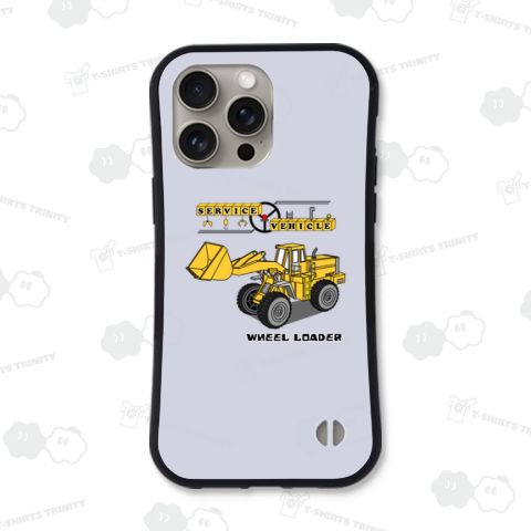 ホイールローダー