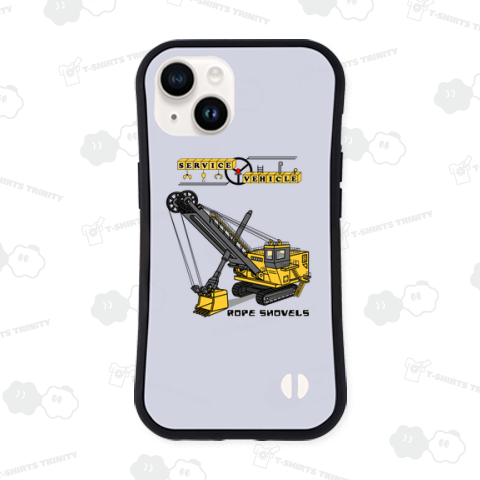 ロープショベル