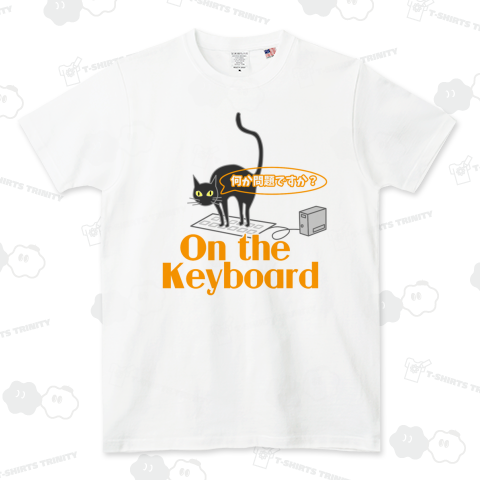 【猫あるある】解読不能な文字のタイピング