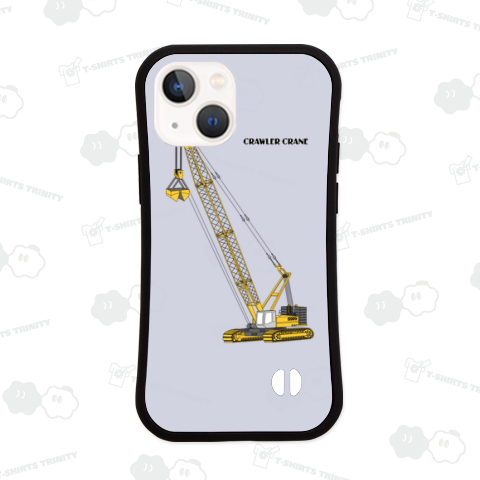 クローラクレーン