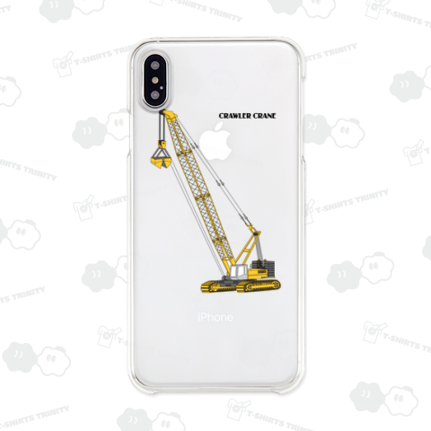 クローラクレーン