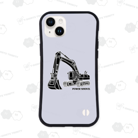 パワーショベル