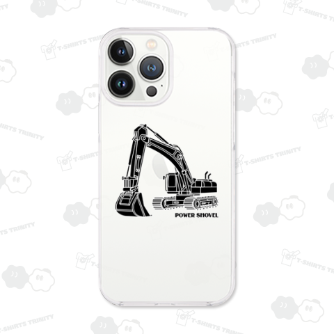 パワーショベル