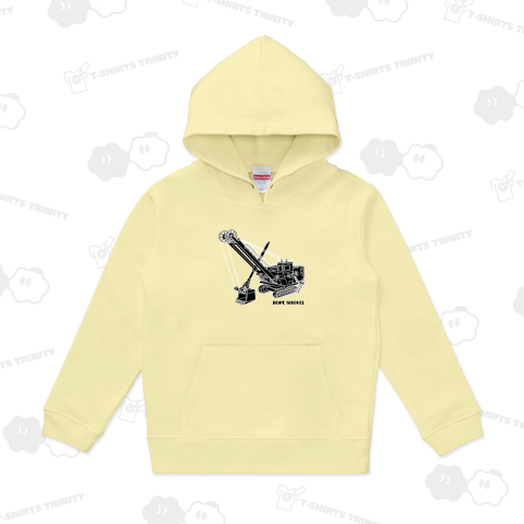 ロープショベル