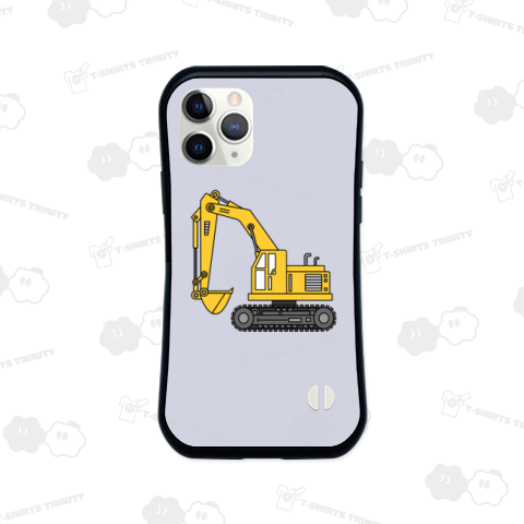 パワーショベル