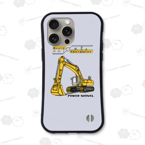 パワーショベル