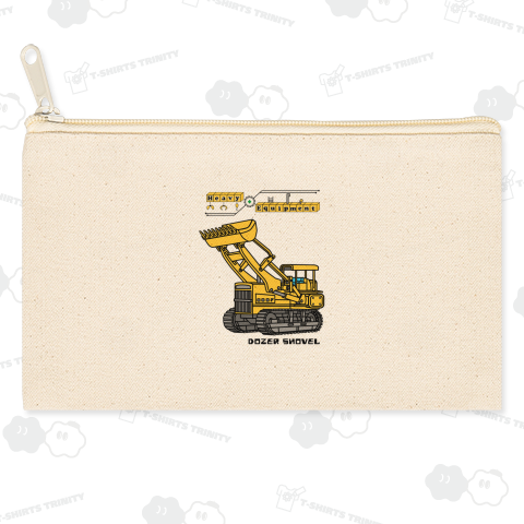 ドーザショベル