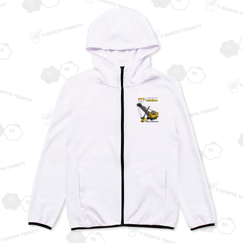 ロープショベル