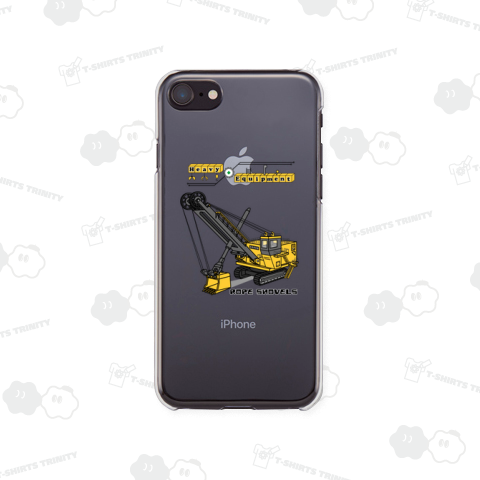 ロープショベル