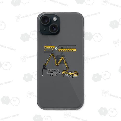 コンクリートポンプ車