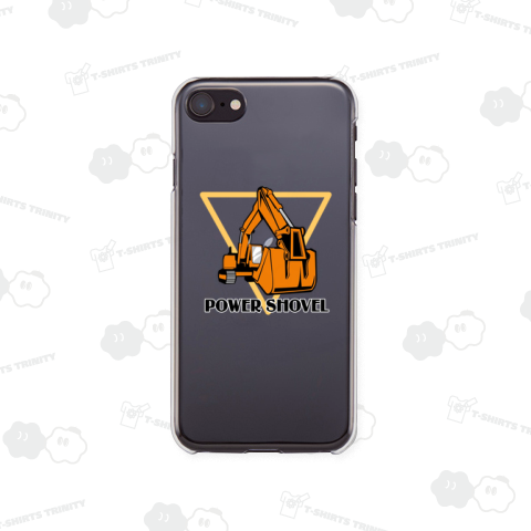 パワーショベル