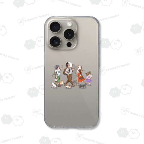 ねことさんぽとわたしたち