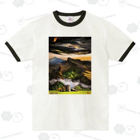 暗雲と役に立たない灯台と・・・