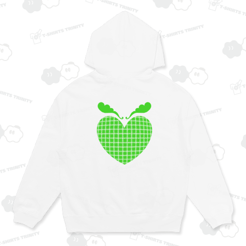 earth heart -green-