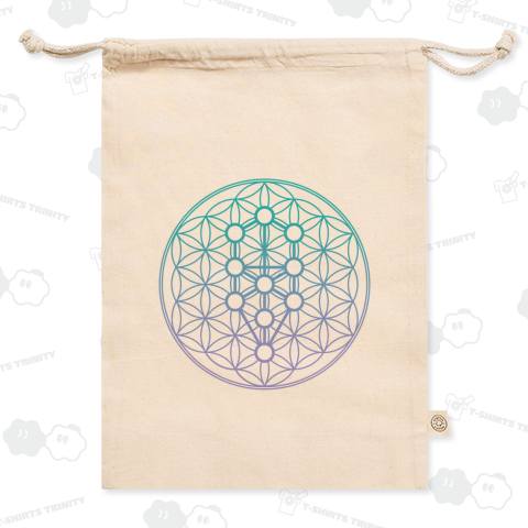 フラワーオブライフ 生命の樹 神聖幾何学