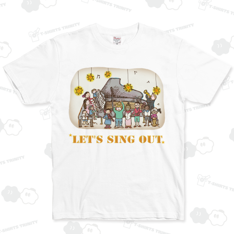 LET'S SING OUT