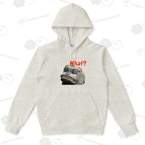 狛犬005 怒る狛犬