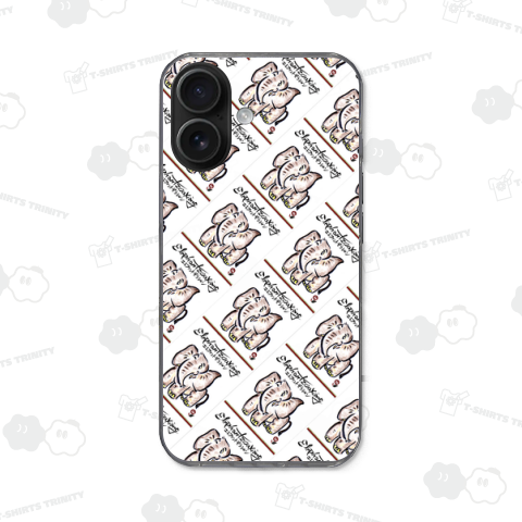 エレファント 象 シャン Elephant Zou Xiang 象 シャン ジェントル 12 ・ ワンポイント