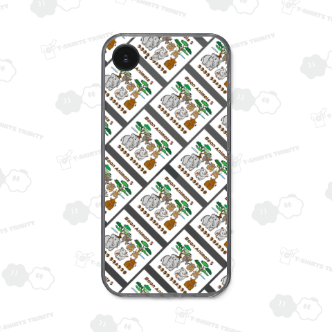 Boon - Animal ・ 愉快 な なかま ホニュウ類 ランド・ 11 ワンポイント