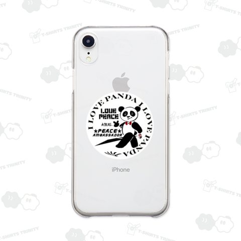 平和 の 大使 ジャイアントパンダ Love Peace