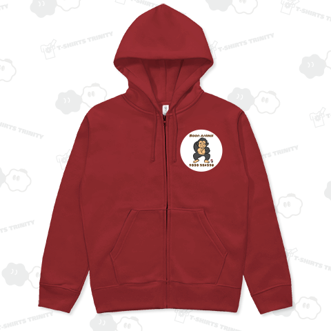 Boon - Animal 愉快な 仲間 ゴリラッチ 05