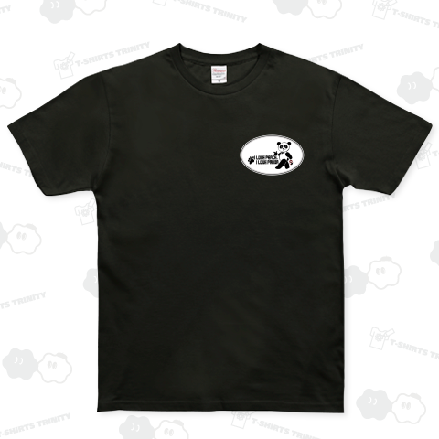 平和 の 大使 = パンダ 011 ワンポイント