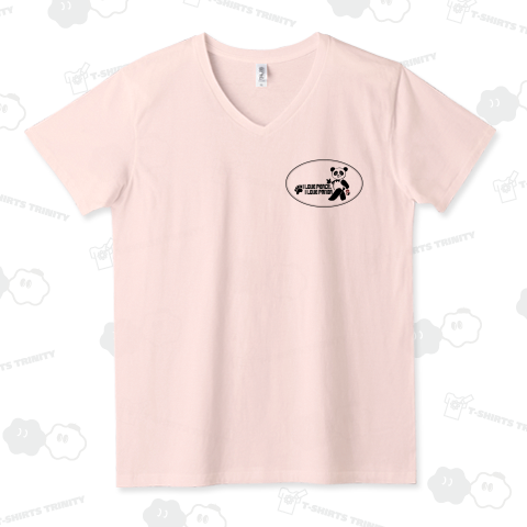 平和 の 大使 = パンダ 011 ワンポイント