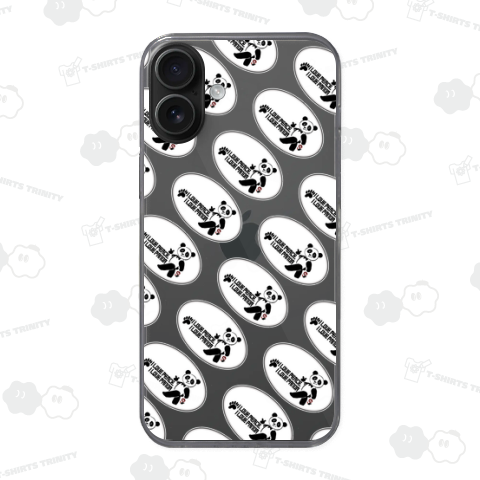 平和 の 大使 = パンダ 011 ワンポイント