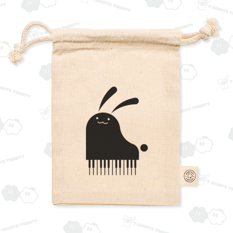 ピアノうさぎ