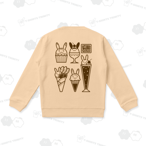 スイーツうさぎ